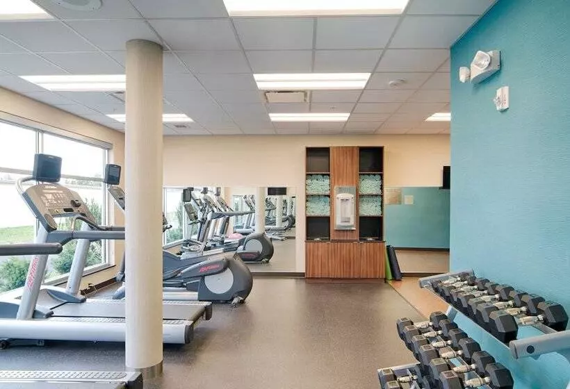 호텔 Fairfield Inn & Suites By Marriott Columbus Dublin