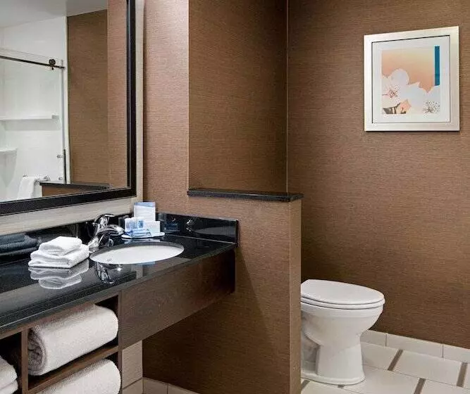 호텔 Fairfield Inn & Suites By Marriott Columbus Dublin