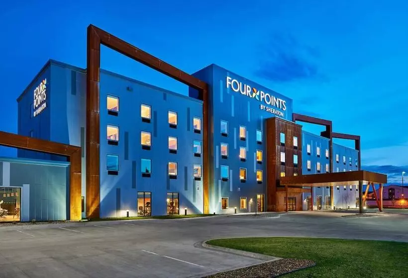 هتل Four Points By Sheraton Fargo Medical Center