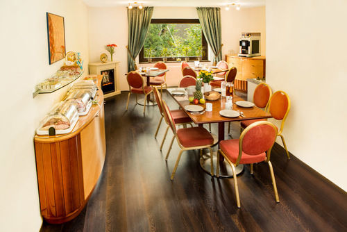 ホテル Haus Hirschmann