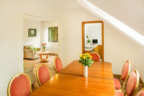 ホテル Haus Hirschmann