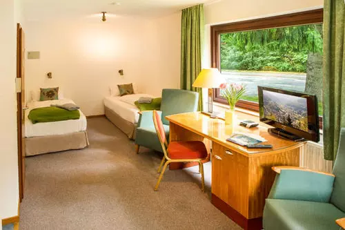 ホテル Haus Hirschmann