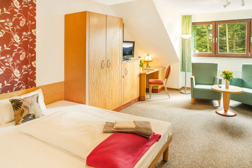 ホテル Haus Hirschmann