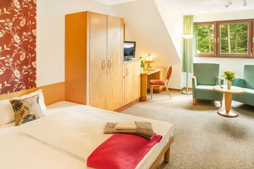 ホテル Haus Hirschmann