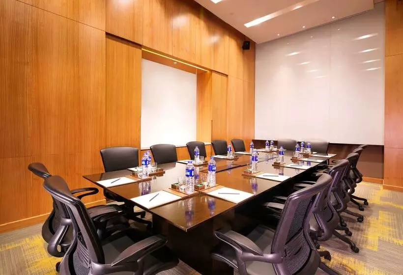 ホテル Hilton Garden Inn Fuzhou Cangshan