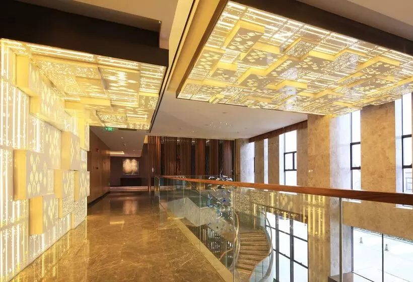 ホテル Hilton Garden Inn Fuzhou Cangshan