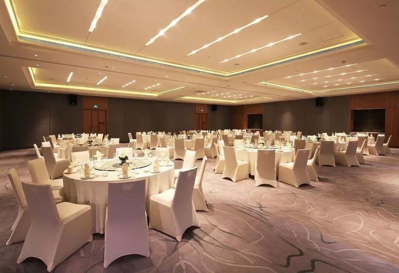 ホテル Hilton Garden Inn Fuzhou Cangshan