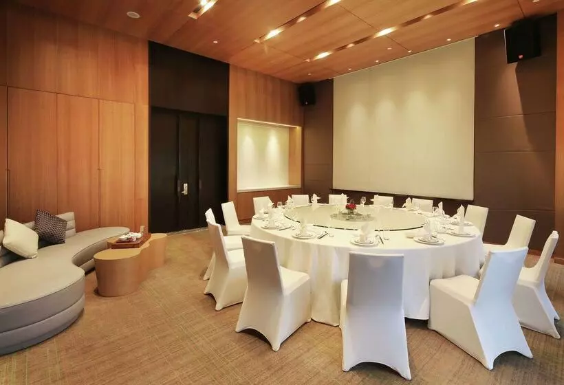 ホテル Hilton Garden Inn Fuzhou Cangshan