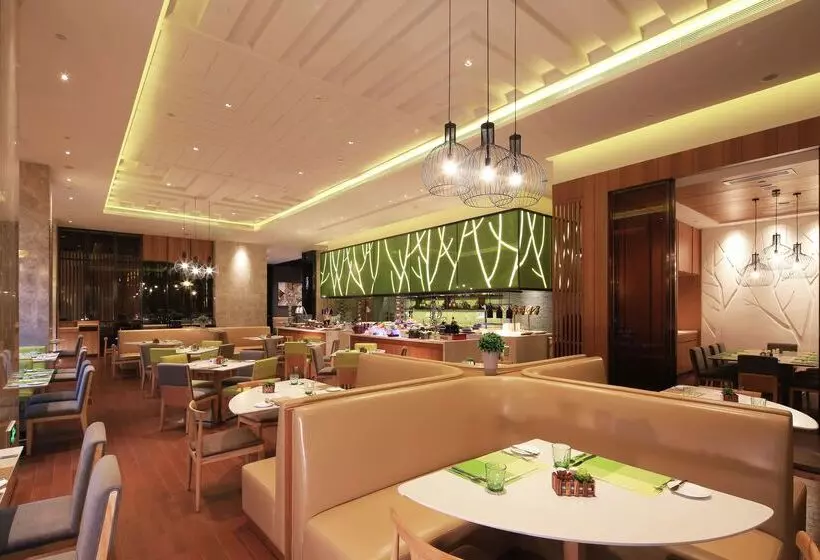 ホテル Hilton Garden Inn Fuzhou Cangshan