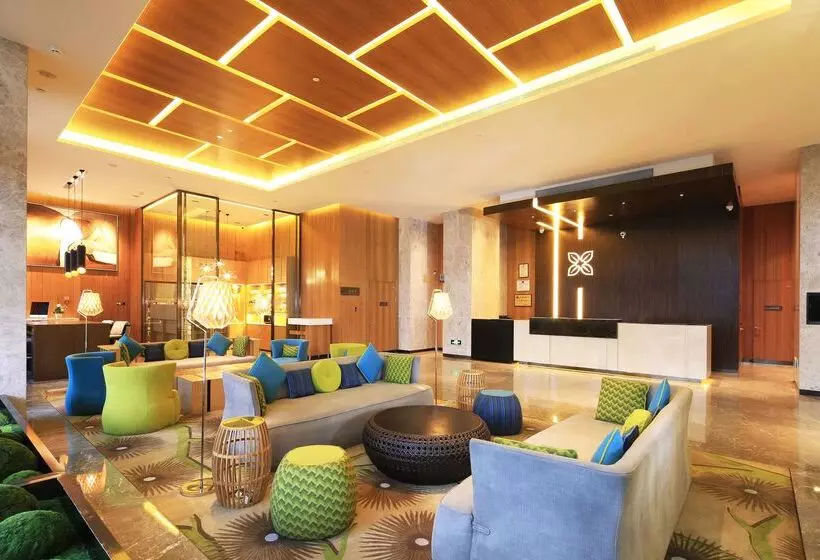 ホテル Hilton Garden Inn Fuzhou Cangshan