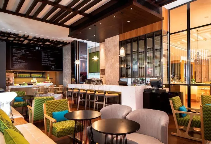 ホテル Hilton Garden Inn Fuzhou Cangshan