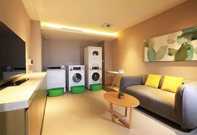 ホテル Hilton Garden Inn Fuzhou Cangshan