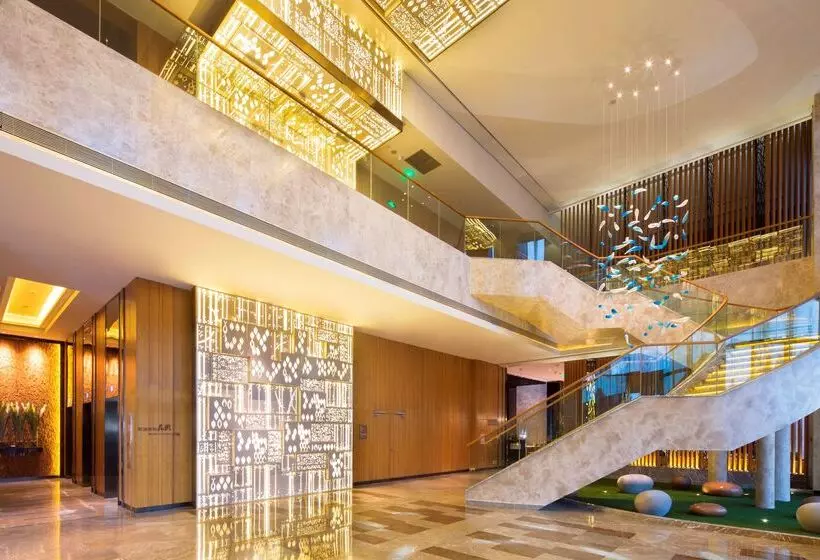 ホテル Hilton Garden Inn Fuzhou Cangshan