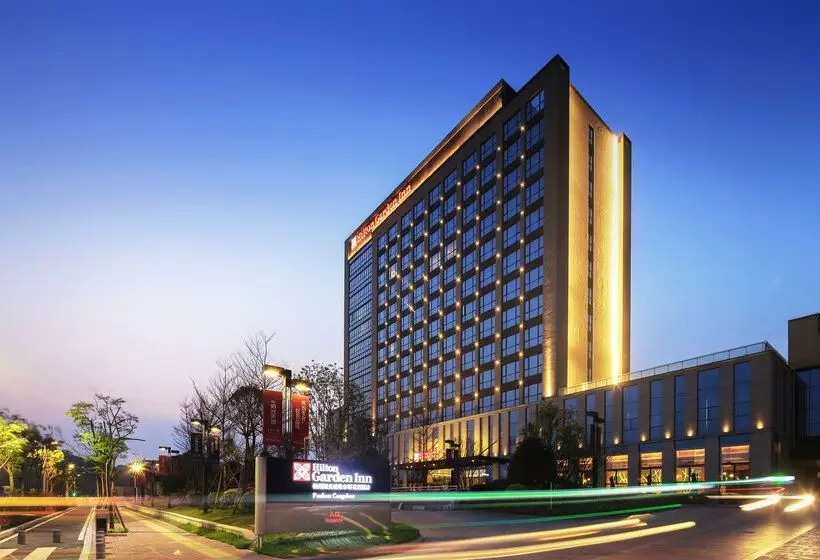 ホテル Hilton Garden Inn Fuzhou Cangshan