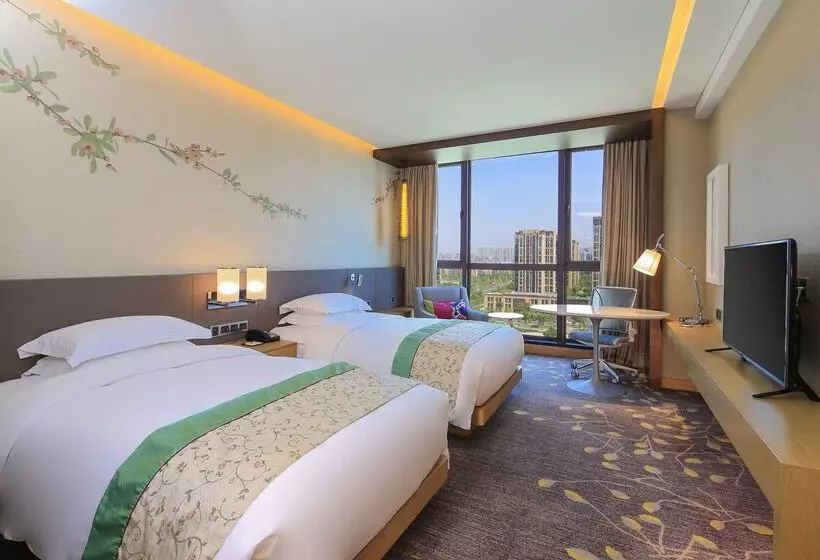 ホテル Hilton Garden Inn Fuzhou Cangshan