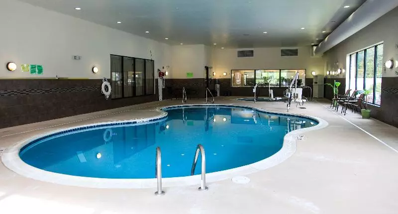 ホテル Holiday Inn Express & Suites Cumberland   La Vale, An Ihg