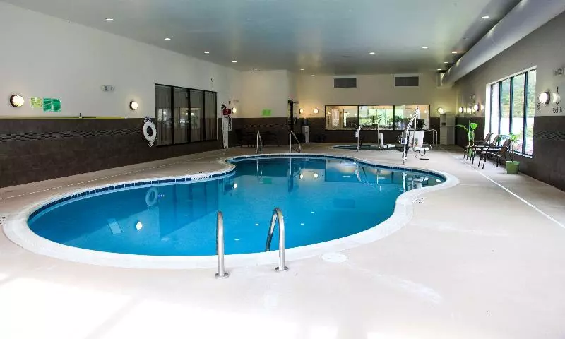 ホテル Holiday Inn Express & Suites Cumberland   La Vale, An Ihg