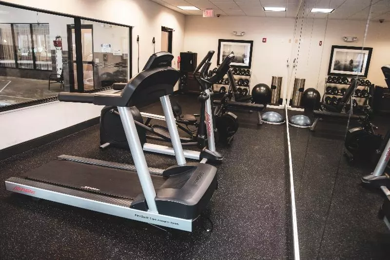 ホテル Holiday Inn Express & Suites Cumberland   La Vale, An Ihg