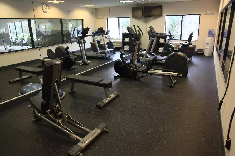 ホテル Holiday Inn Express & Suites Cumberland   La Vale, An Ihg