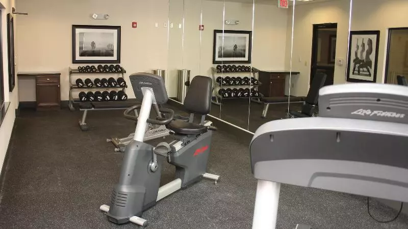 ホテル Holiday Inn Express & Suites Cumberland   La Vale, An Ihg