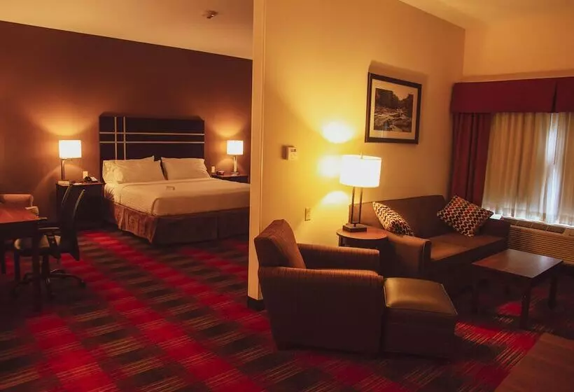 ホテル Holiday Inn Express & Suites Cumberland   La Vale, An Ihg