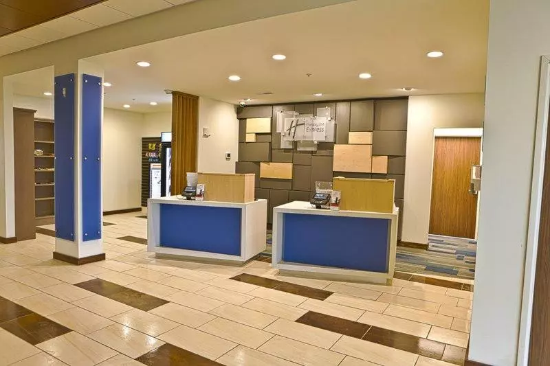 Hotel Holiday Inn Express & Suites Port Huron, An Ihg