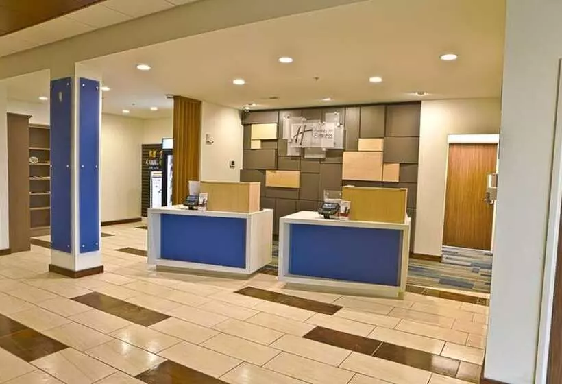 Hotel Holiday Inn Express & Suites Port Huron, An Ihg