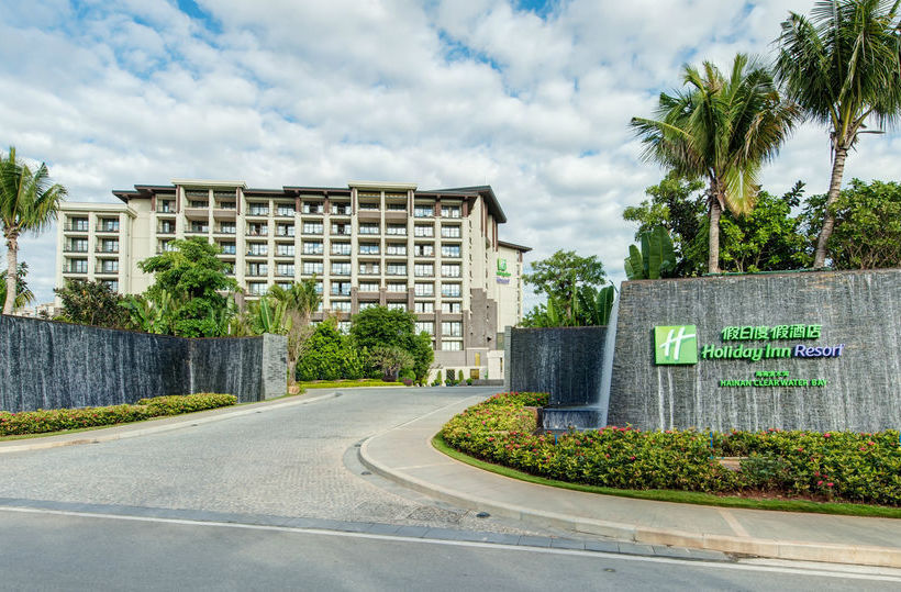 酒店 Holiday Inn Resort Hainan Clear Water Bay, An Ihg