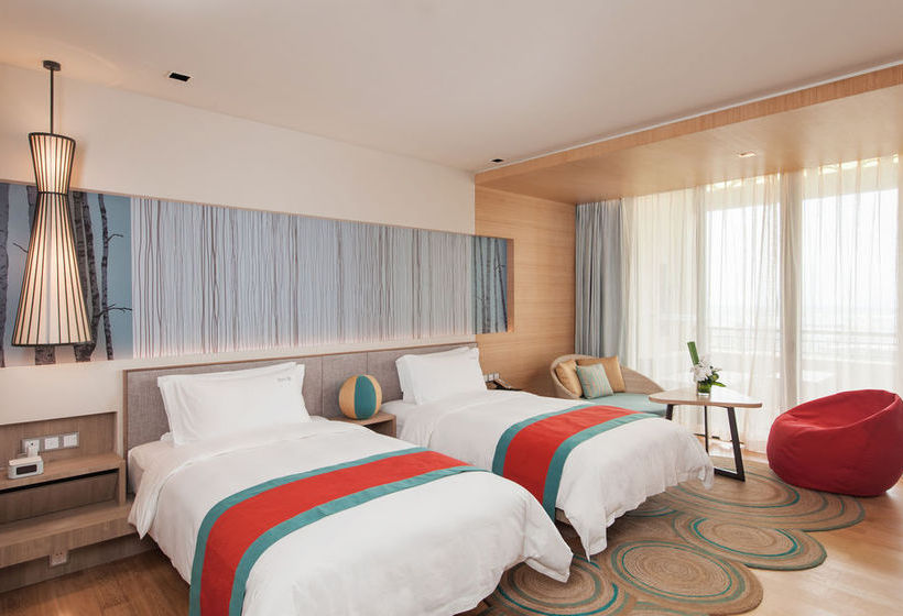 酒店 Holiday Inn Resort Hainan Clear Water Bay, An Ihg