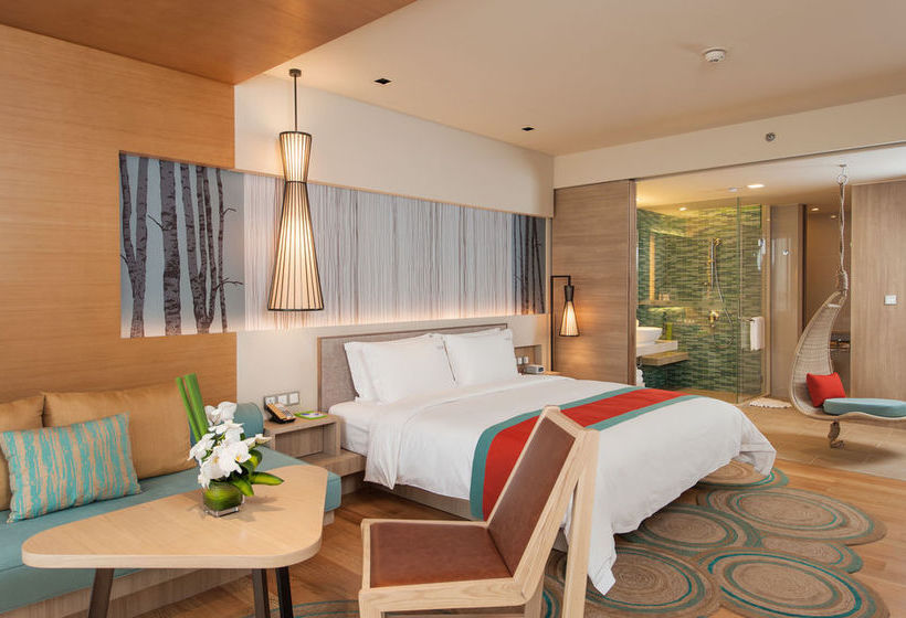 酒店 Holiday Inn Resort Hainan Clear Water Bay, An Ihg
