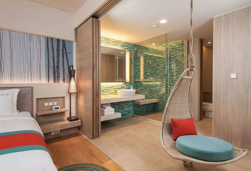 酒店 Holiday Inn Resort Hainan Clear Water Bay, An Ihg