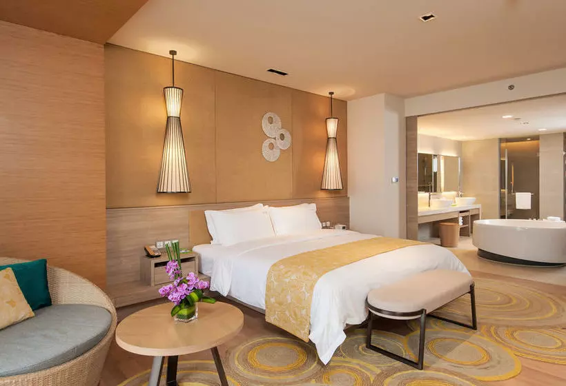 酒店 Holiday Inn Resort Hainan Clear Water Bay, An Ihg