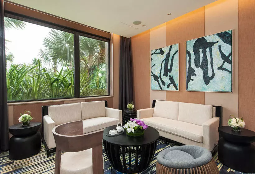 酒店 Holiday Inn Resort Hainan Clear Water Bay, An Ihg