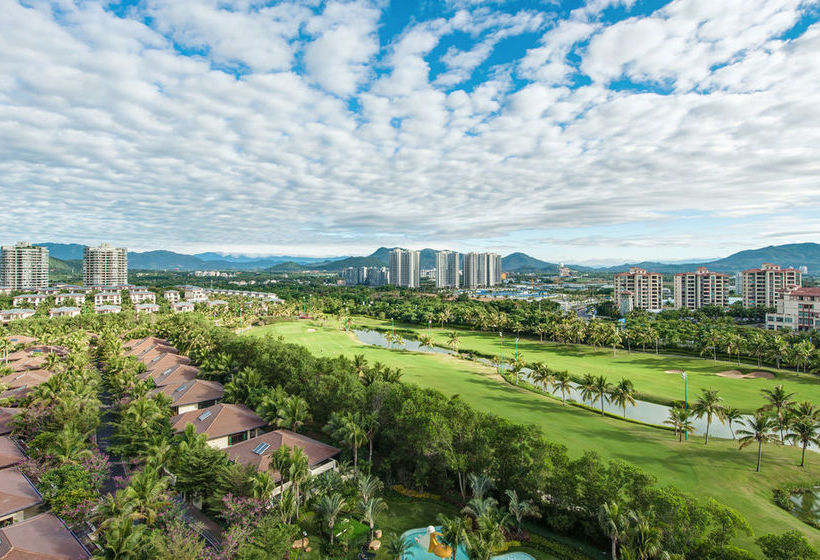 酒店 Holiday Inn Resort Hainan Clear Water Bay, An Ihg