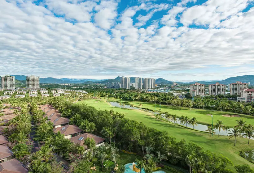 酒店 Holiday Inn Resort Hainan Clear Water Bay, An Ihg