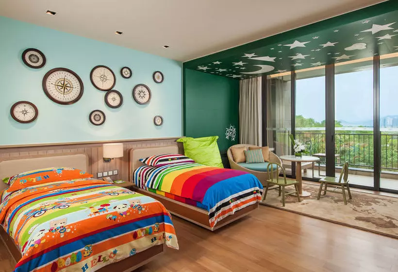 酒店 Holiday Inn Resort Hainan Clear Water Bay, An Ihg