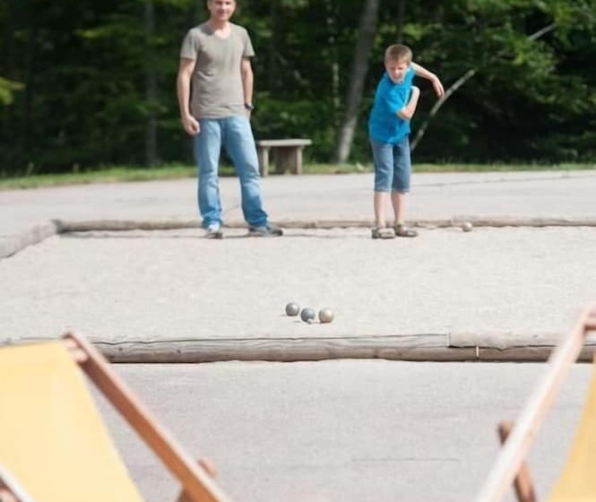 호텔 Hôtel De L Ermitage