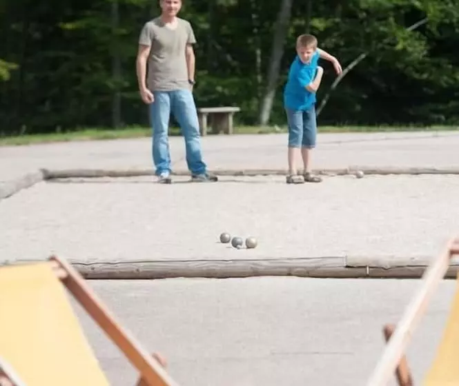 호텔 Hôtel De L Ermitage