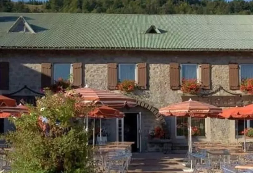 호텔 Hôtel De L Ermitage