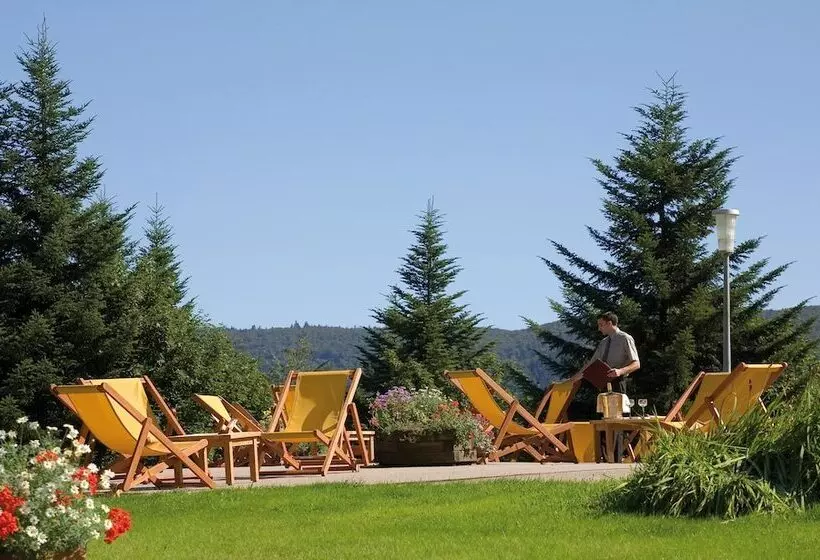 호텔 Hôtel De L Ermitage