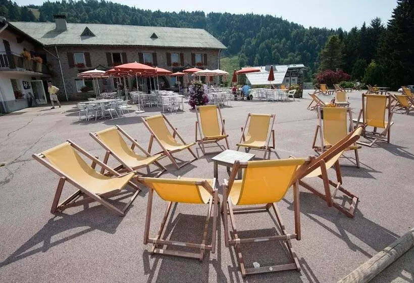 호텔 Hôtel De L Ermitage