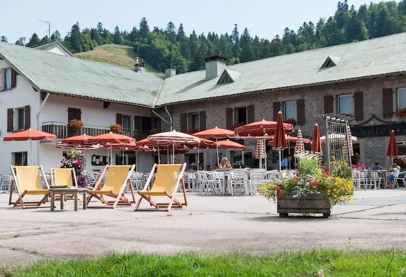 호텔 Hôtel De L Ermitage