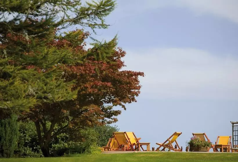 호텔 Hôtel De L Ermitage