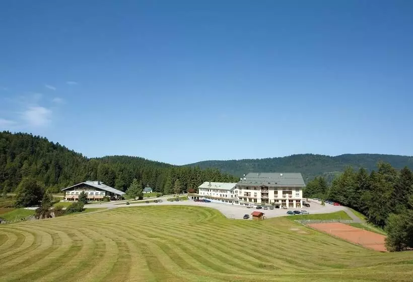 호텔 Hôtel De L Ermitage