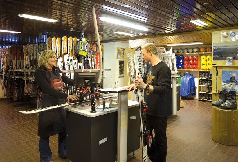 호텔 Hôtel De L Ermitage