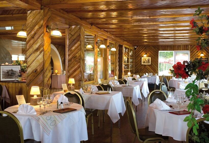 호텔 Hôtel De L Ermitage