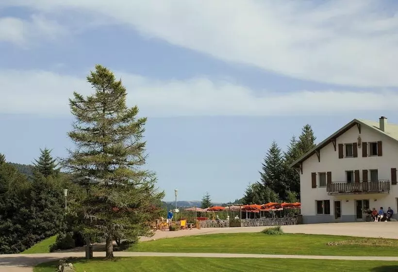 호텔 Hôtel De L Ermitage