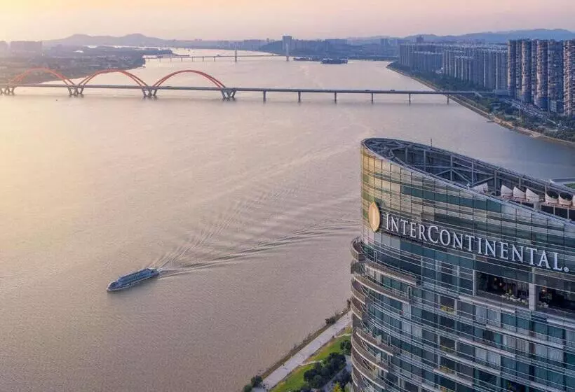 בית מלון כפרי Intercontinental Changsha, An Ihg