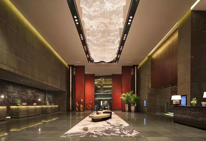 בית מלון כפרי Intercontinental Changsha, An Ihg