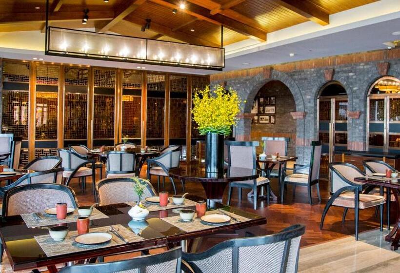 בית מלון כפרי Intercontinental Changsha, An Ihg